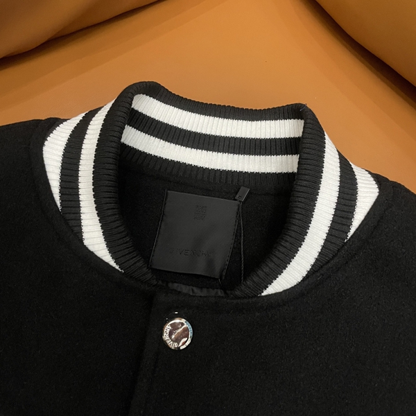 ブランドジャケット細部ディテール